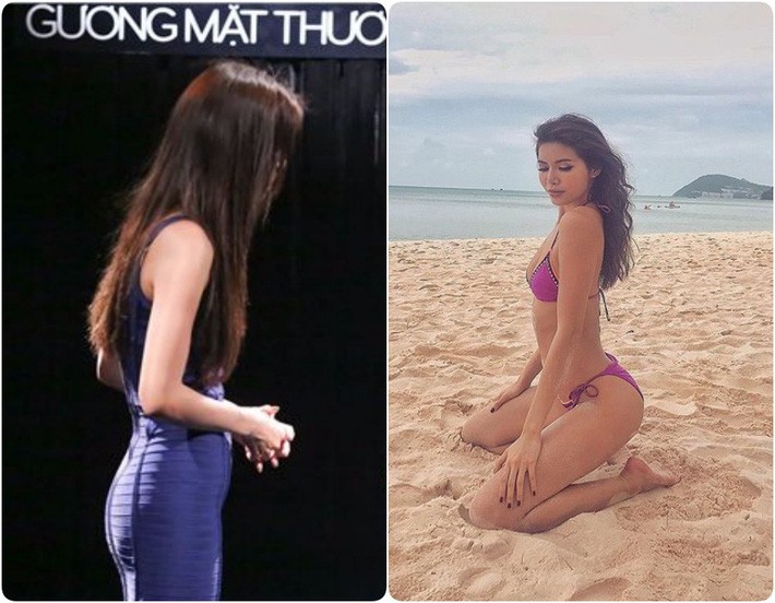Vòng 3 cũng đồ sộ chẳng kém ai, nhưng Mai Phương Thúy vẫn lo chuyện lép kẹp với kiểu đầm này - Ảnh 5. Vòng 3 cũng đồ sộ chẳng kém ai, nhưng Mai Phương Thúy vẫn lo chuyện lép kẹp với kiểu đầm này - Ảnh 5.
