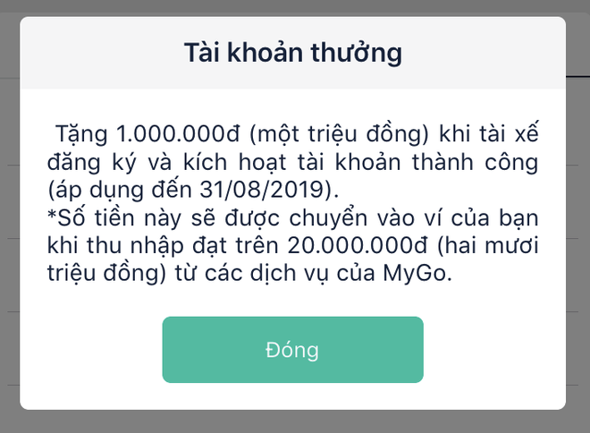 Dùng thử app gọi xe MyGo của Viettel: Giá vừa phải, rất nhiều xe hiện lên nhưng gọi không được, khuyến mãi quá ít? - Ảnh 6.