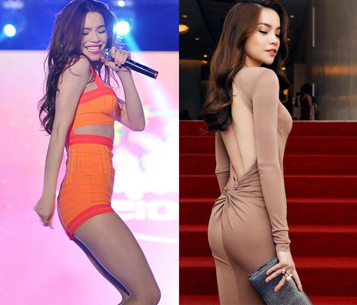Vòng 3 cũng đồ sộ chẳng kém ai, nhưng Mai Phương Thúy vẫn lo chuyện lép kẹp với kiểu đầm này - Ảnh 6. Vòng 3 cũng đồ sộ chẳng kém ai, nhưng Mai Phương Thúy vẫn lo chuyện lép kẹp với kiểu đầm này - Ảnh 6.