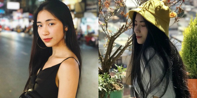 V&igrave; c&acirc;u n&oacute;i của bạn th&acirc;n giữa đ&aacute;m đ&ocirc;ng, nữ sinh Long An quyết lột x&aacute;c, g&acirc;y ch&uacute; &yacute; với ngoại h&igrave;nh giống Ho&agrave; Minzy - Ảnh 8.