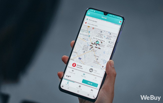 Dùng thử app gọi xe MyGo của Viettel: Giá vừa phải, rất nhiều xe hiện lên nhưng gọi không được, khuyến mãi quá ít? - Ảnh 8.