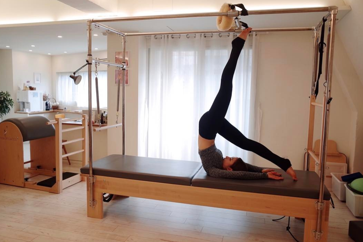 Đâu chỉ Jennie hay Rose (BLACKPINK), rất nhiều sao Hàn khác cũng chọn tập Pilates để giữ dáng - Ảnh 7.