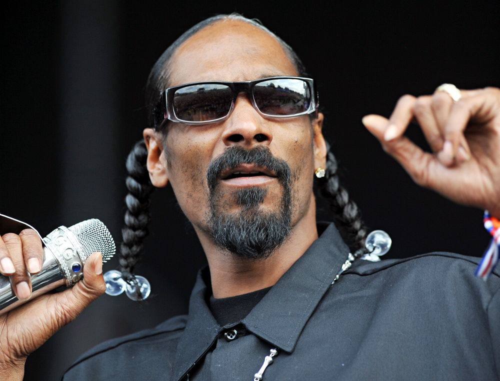 Hóa ra Snoop Dogg - rapper đẳng cấp vừa hợp tác cùng Sơn Tùng M-TP cũng là một game thủ "hạng nặng"