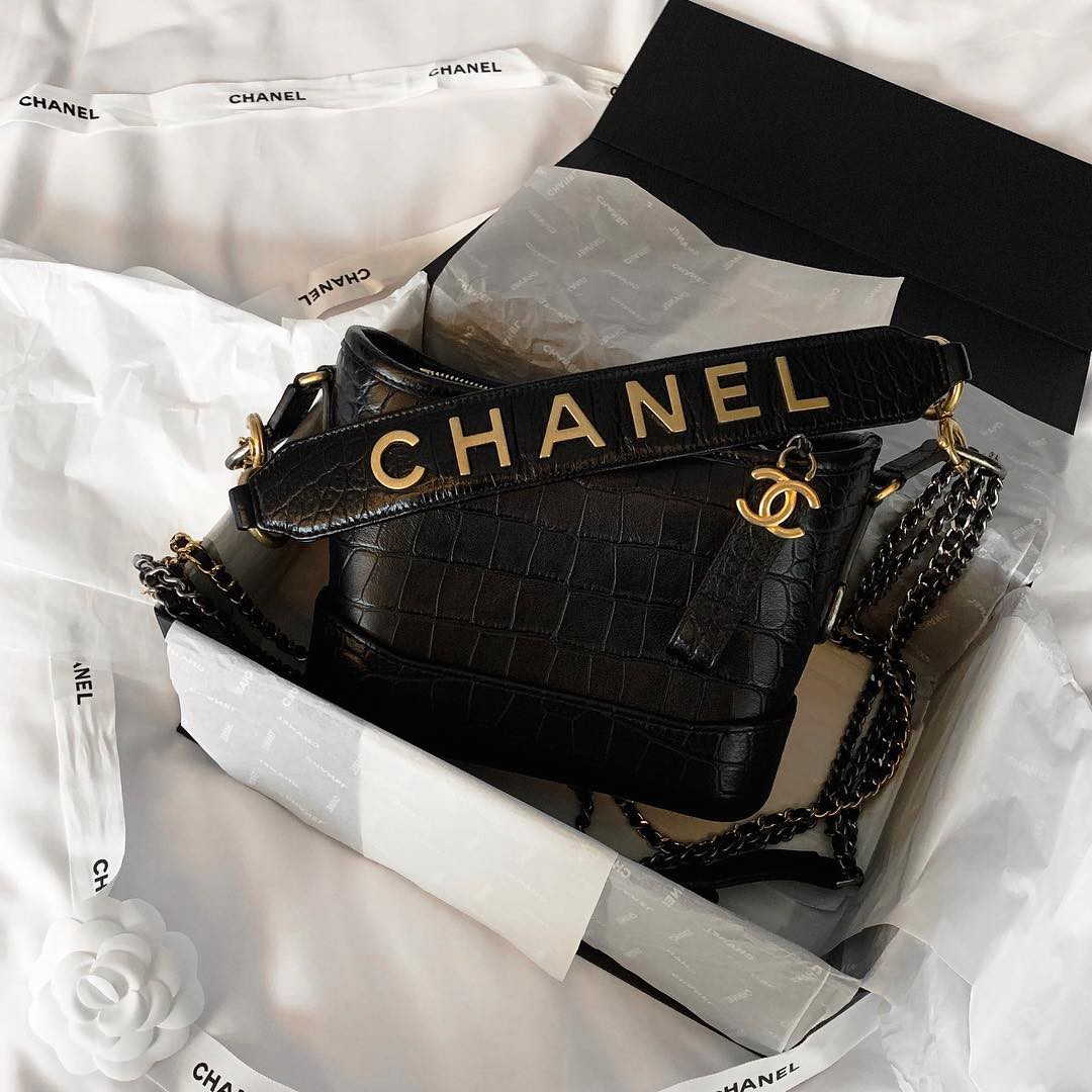 Cập nhật các mẫu túi Chanel mới nhất hiện nay