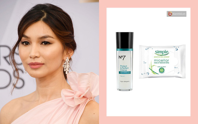 Chẳng riêng gì chúng ta, các người đẹp giàu có cũng mê đồ skincare bình dân, có người còn dùng sữa rửa mặt chưa đến 100k - Ảnh 5.