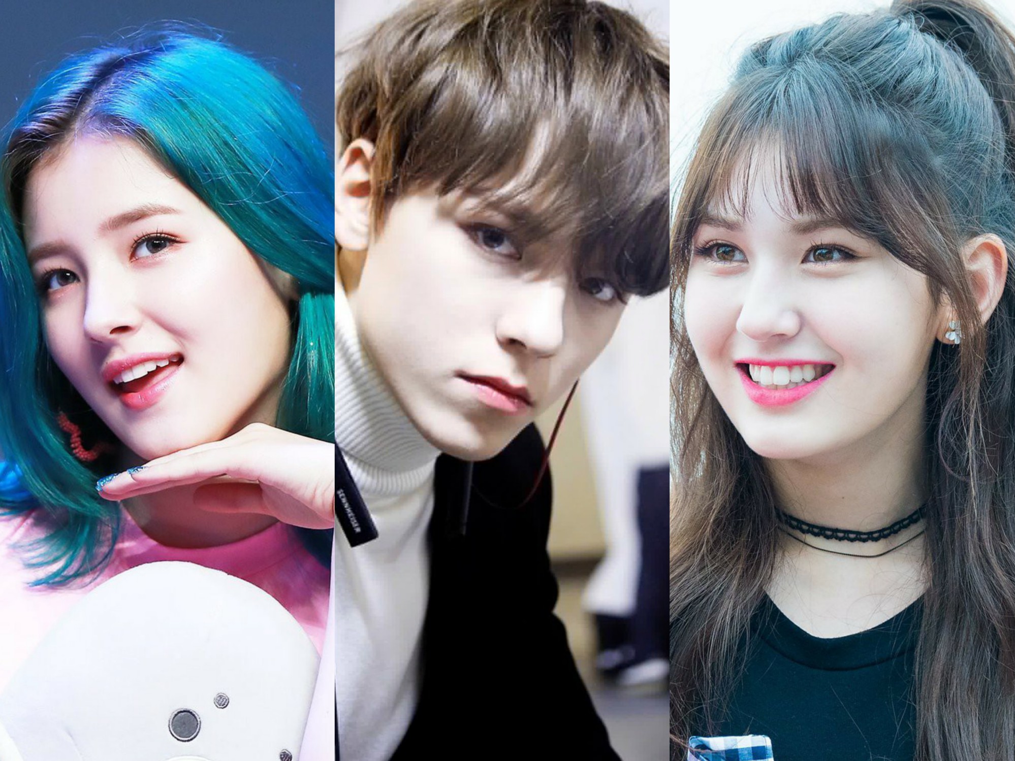 Vấn nạn kỳ thị idol ngoại quốc tại showbiz Hàn: Quá nhiều góc khuất, tương lai nào cho thần tượng đến từ nước ngoài? - Ảnh 14. Vấn nạn kỳ thị idol ngoại quốc tại showbiz Hàn: Quá nhiều góc khuất, tương lai nào cho thần tượng đến từ nước ngoài? - Ảnh 14.