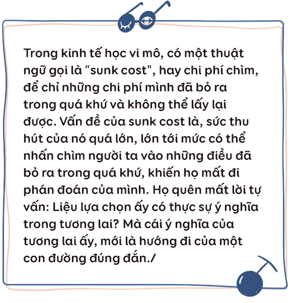 Sợ phải bắt đầu lại - Lý do ta cứ mãi kéo dài nỗi đau trong những mối quan hệ chẳng có lối ra - Ảnh 2.