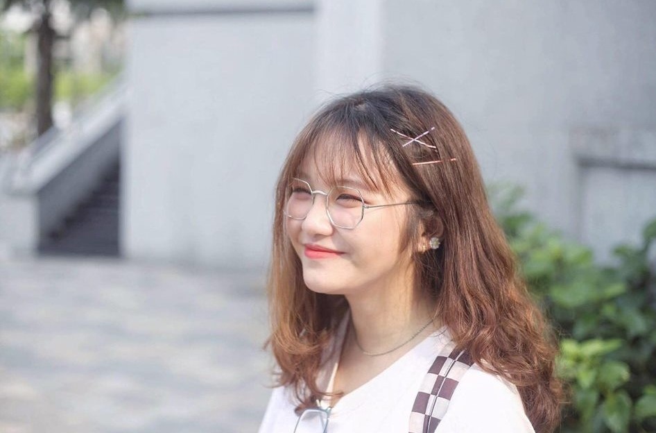 Một thời đen như cục than, nữ sinh Thái Bình lột xác chóng mặt khiến dân tình đua nhau xin bí quyết trắng lên - Ảnh 6. Một thời đen như cục than, nữ sinh Thái Bình lột xác chóng mặt khiến dân tình đua nhau xin bí quyết trắng lên - Ảnh 6.
