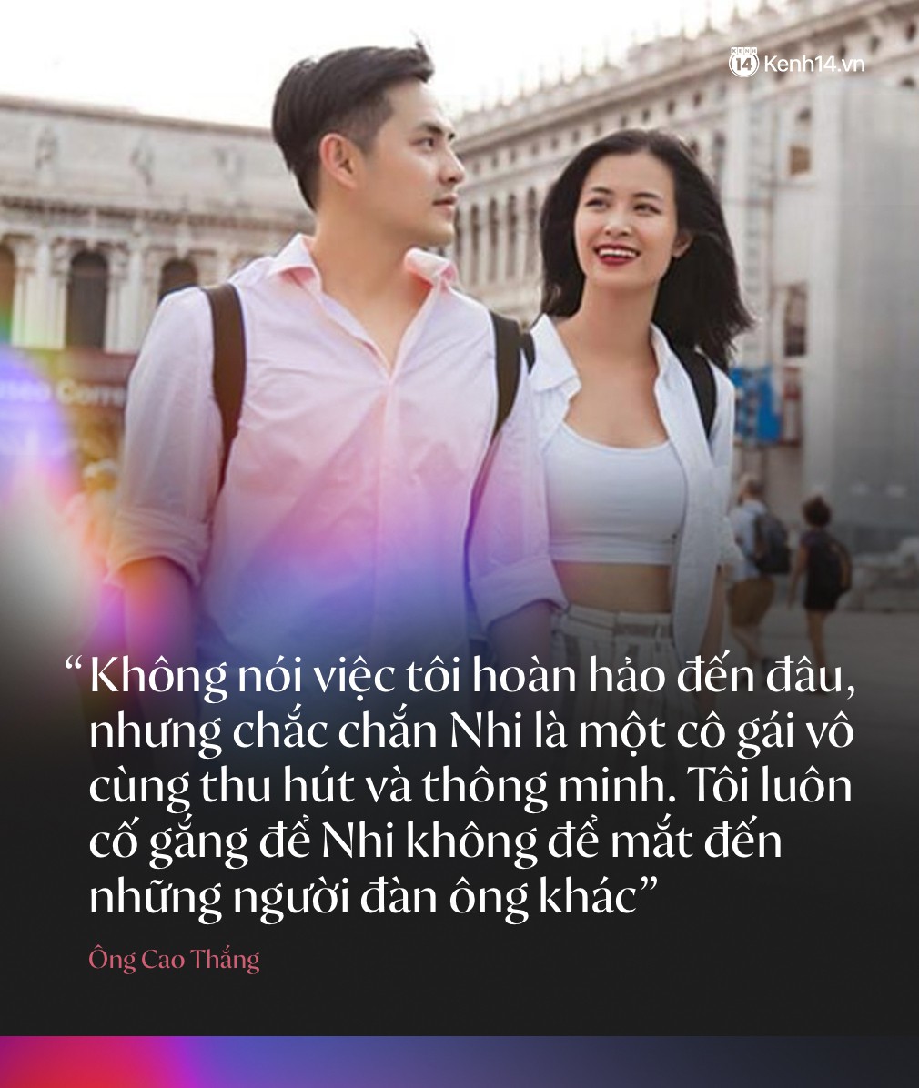 10 năm yêu và loạt câu nói chứng minh ngôn tình nào đâu xa xôi của Đông Nhi và Ông Cao Thắng - Ảnh 2. 10 năm yêu và loạt câu nói chứng minh ngôn tình nào đâu xa xôi của Đông Nhi và Ông Cao Thắng - Ảnh 2.