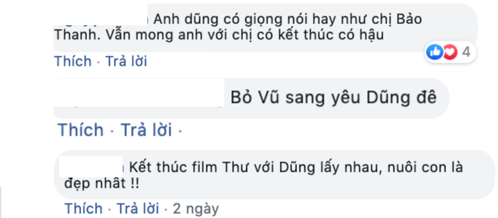 Sau màn Vũ tổng sỉ vả vợ trong tập 61, fan Về Nhà Đi Con đồng loạt đẩy thuyền Thư - Dũng - Ảnh 7. Sau màn Vũ tổng sỉ vả vợ trong tập 61, fan Về Nhà Đi Con đồng loạt đẩy thuyền Thư - Dũng - Ảnh 7.