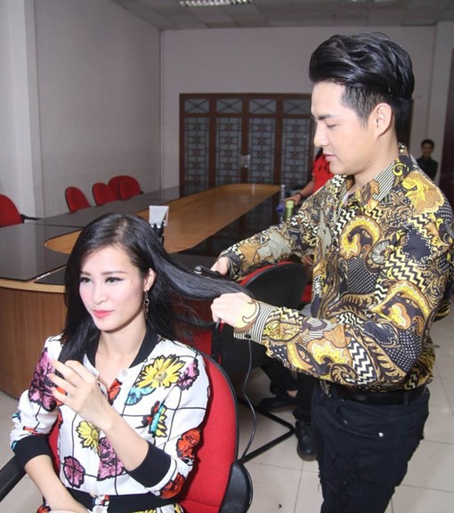 Nh&igrave;n lại loạt khoảnh khắc ngọt s&uacute;n răng của Đ&ocirc;ng Nhi - &Ocirc;ng Cao Thắng tại Giọng h&aacute;t Việt nh&iacute;! - Ảnh 6.