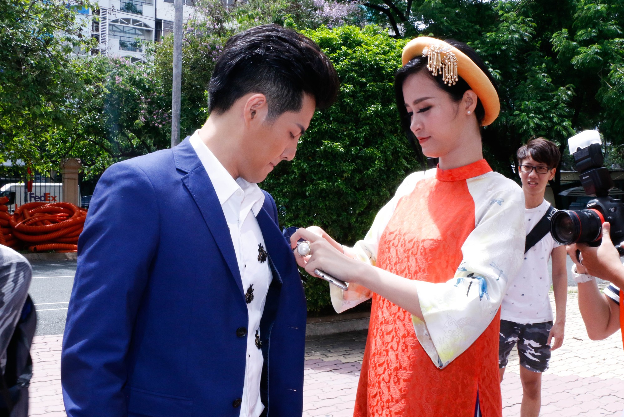 Nhìn lại loạt khoảnh khắc ngọt sún răng của Đông Nhi - Ông Cao Thắng tại Giọng hát Việt nhí! - Ảnh 5. Nhìn lại loạt khoảnh khắc ngọt sún răng của Đông Nhi - Ông Cao Thắng tại Giọng hát Việt nhí! - Ảnh 5.
