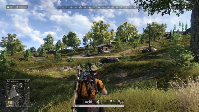 PUBG tuyệt đẹp - Ring of Elysium đã mở cửa miễn phí cho người Việt vào chơi - Ảnh 1.