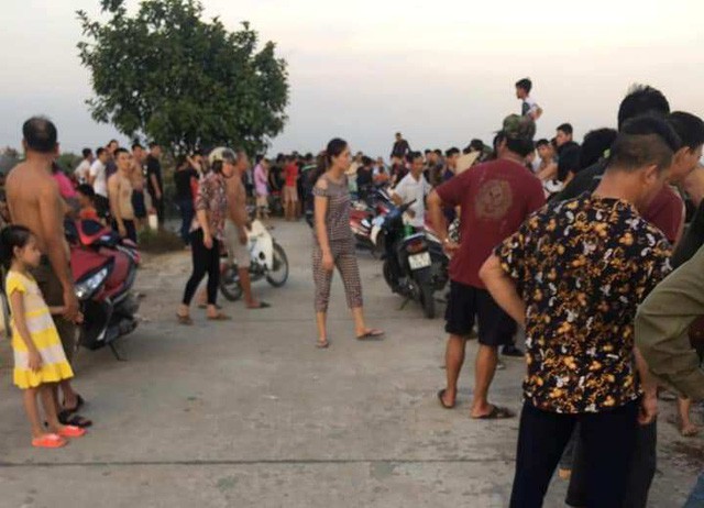 Tai nạn thương tâm: 3 học sinh ở Hải Dương chết đuối khi rủ nhau đi tắm  - Ảnh 2.