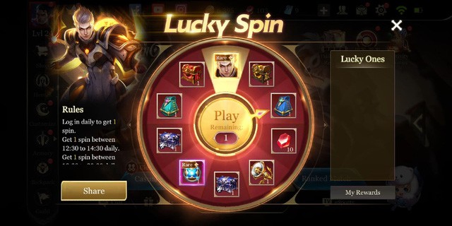 Liên Quân Mobile: Garena tuyên bố tặng FREE cả triệu Quân Huy ở tuần sự kiện 21/7 - Ảnh 3.