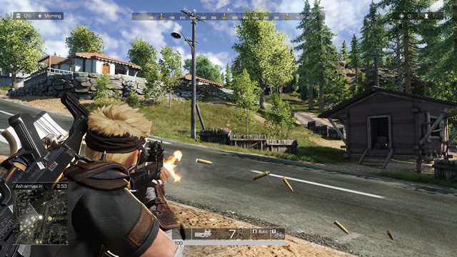 PUBG tuyệt đẹp - Ring of Elysium đã mở cửa miễn phí cho người Việt vào chơi - Ảnh 4.