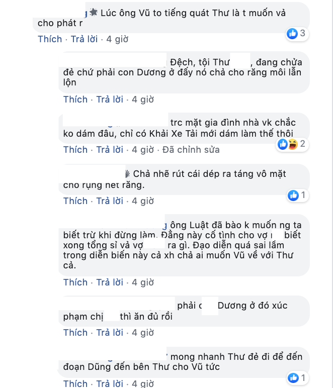 Sau màn Vũ tổng sỉ vả vợ trong tập 61, fan Về Nhà Đi Con đồng loạt đẩy thuyền Thư - Dũng - Ảnh 8. Sau màn Vũ tổng sỉ vả vợ trong tập 61, fan Về Nhà Đi Con đồng loạt đẩy thuyền Thư - Dũng - Ảnh 8.
