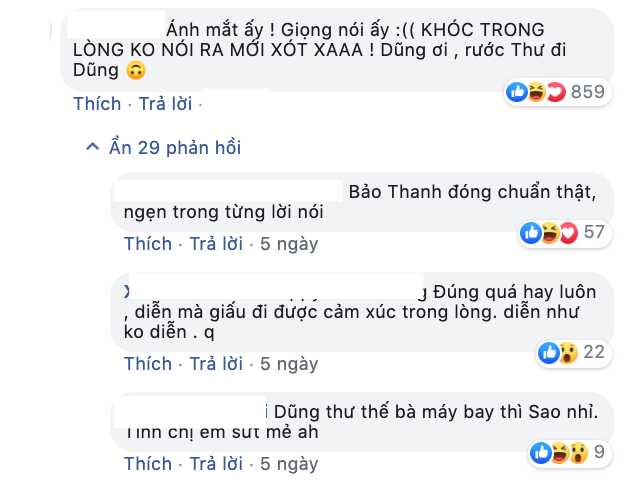 Sau lần Vũ tổng sỉ vả vợ, khán giả Về Nhà Đi Con đồng loạt đẩy thuyền Thư - Dũng - Ảnh 10.