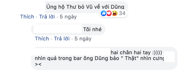 Sau lần Vũ tổng sỉ vả vợ, khán giả Về Nhà Đi Con đồng loạt đẩy thuyền Thư - Dũng - Ảnh 11.