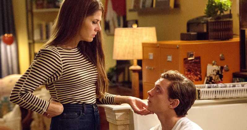 Bất ngờ chưa, cách đây 20 năm dì May cùng ông chú Happy trong Spider-Man: Far From Home là một cặp trời sinh đó - Ảnh 10. Bất ngờ chưa, cách đây 20 năm dì May cùng ông chú Happy trong Spider-Man: Far From Home là một cặp trời sinh đó - Ảnh 10.