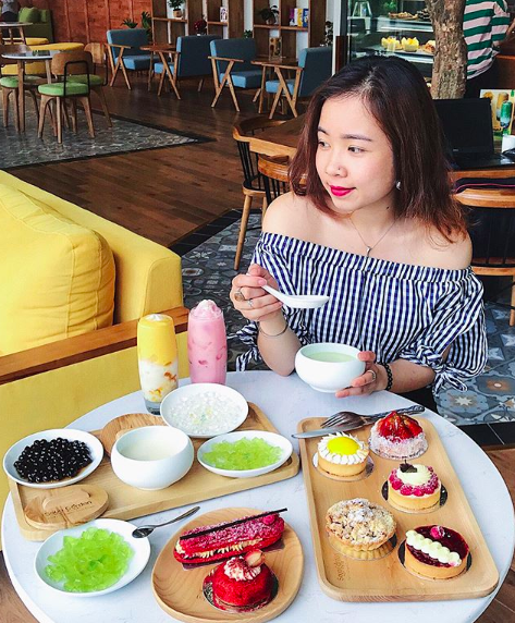 Kinh nghiệm nhiều nhất Top 10 Here We Go 2019 nhưng food blogger Trang Nhím Tròn vẫn cực cẩn trọng với điều này ở các thí sinh khác - Ảnh 12.