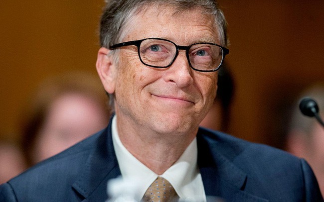  Bill Gates vừa tiết lộ thêm một cuốn sách yêu thích mới trong bộ sưu tập: Ông gọi nó là “sự lạc quan  - Ảnh 2.