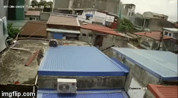 Khoảnh khắc nổ kinh hoàng khiến 2 người thương vong ở Hải Phòng - Ảnh 2.