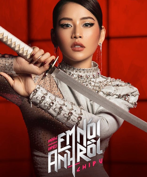 Hashtag và tên bài hát không liên quan gì nhau, Chi Pu tiếp tục khiến khán giả trở tay không kịp sát ngày ra mắt MV mới - Ảnh 1.