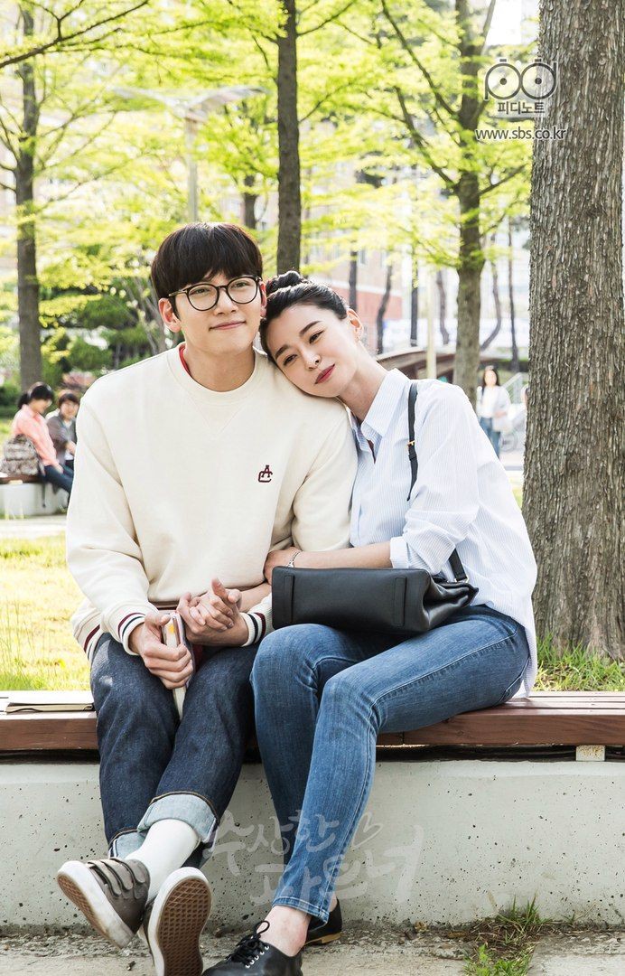Nàng thơ được Lee Jong Suk theo đuổi như tổng tài: Mỹ nhân đóng toàn phim hot, tình cũ màn ảnh của Ji Chang Wook - Ảnh 7.