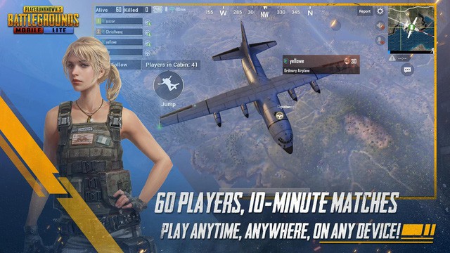 Hướng dẫn tải và chơi PUBG Mobile Lite phiên bản Ấn Độ tương thích cực ngon với máy cùi - Ảnh 3.