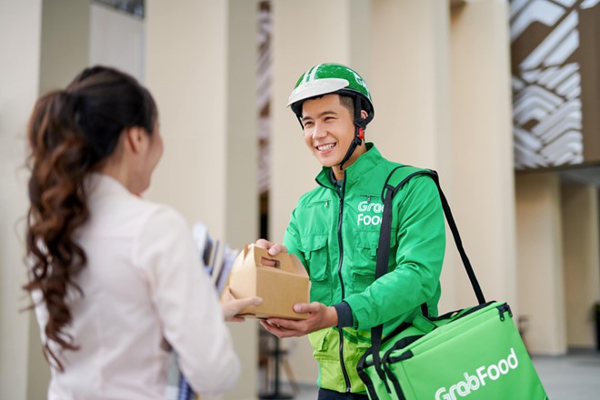 Lotteria tung ra combo gà rán có 1-0-2, quyết tâm cùng GrabFood phá đảo thị trường ăn trưa mùa hè này! - Ảnh 3.