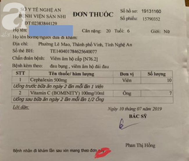 Vụ b&eacute; g&aacute;i 6 tuổi nghi bị bạn của bố đưa v&agrave;o kh&aacute;ch sạn cho người kh&aacute;c x&acirc;m hại: Ch&aacute;u t&ocirc;i bị để &yacute; từ trước - Ảnh 4.
