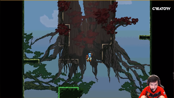 WIN.D c&ograve;n chưa hết cay th&igrave; tới Độ Mixi dại dột chơi tr&ograve; thử th&aacute;ch &ldquo;ăn cay&rdquo; c&ugrave;ng tựa game Jump King - Ảnh 2.