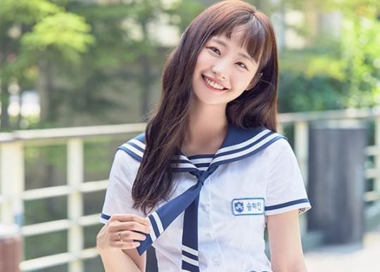 SỐC: Nữ trainee xinh xắn của Idol School công khai ảnh hôn bạn gái, come out trong sự ngỡ ngàng của công chúng - Ảnh 4.