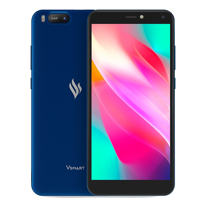 Vsmart Bee ch&iacute;nh thức ra mắt: Smartphone rẻ nhất của Vsmart, gi&aacute; 1.39 triệu đồng - Ảnh 1.