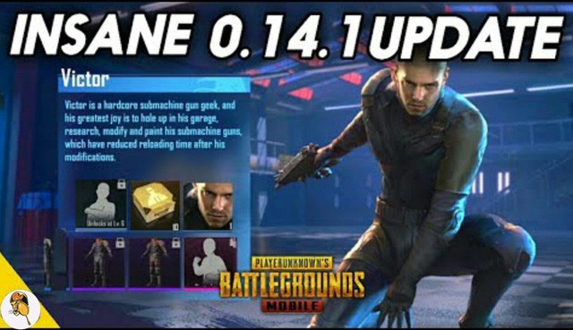 PUBG Mobile: Tổng hợp những nội dung mới được quan t&acirc;m nhất ở phi&ecirc;n bản 0.14 - Ảnh 4.