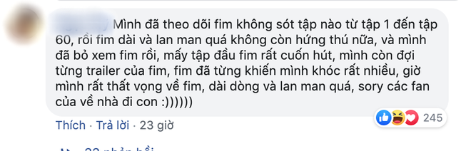 Từ phim truyền hình quốc dân ai cũng thích, Về Nhà Đi Con có dấu hiệu cẩu thả đoạn cuối? - Ảnh 19.