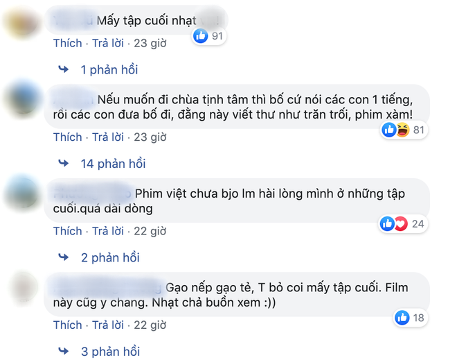 Từ phim truyền hình quốc dân ai cũng thích, Về Nhà Đi Con có dấu hiệu cẩu thả đoạn cuối? - Ảnh 20.