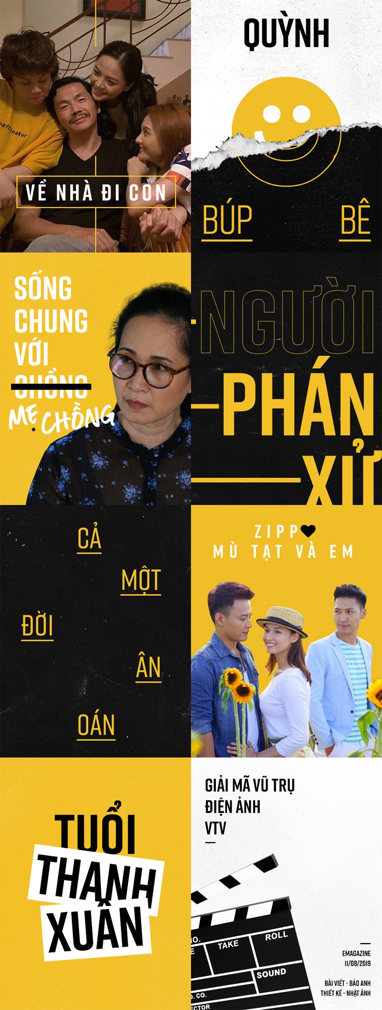 Phim truyền hình Việt trong vũ trụ VTV: Bạn đã từng tưởng tượng xem phim về cuộc chiến giữa những người ngoài hành tinh và các nhân vật của phim truyền hình Việt Nam? VTV đã thực hiện được điều đó. Hãy cùng VTV khám phá những bộ phim độc đáo về chủ đề vũ trụ này.