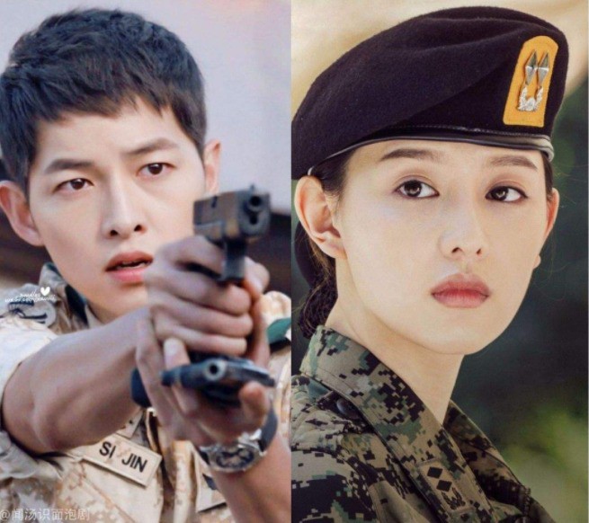 B&aacute;o Trung đưa tin Song Joong Ki nửa đ&ecirc;m đăng ảnh th&acirc;n mật với nữ thần Hậu Duệ Mặt Trời, nghi vấn c&oacute; t&igrave;nh mới nhưng sự thật l&agrave; g&igrave;? - Ảnh 3.