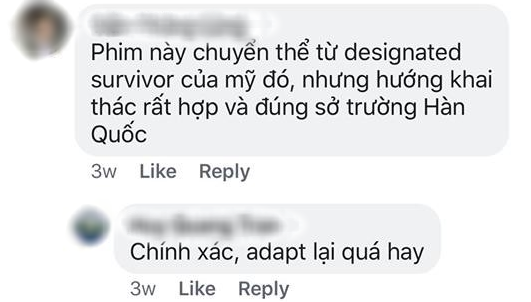 Nhìn bản Mỹ, bạn có phấn khích chờ cái kết Tổng Thống 60 Ngày: Kẻ không ai ngờ lại là trùm cuối? - Ảnh 3.