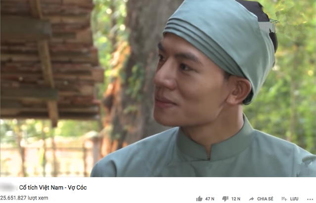 Phim cổ tích Việt Nam - Thế lực ngầm sở hữu toàn lượt view khủng - Ảnh 1.