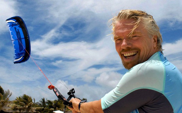 Nếu thời gian có quay trở lại, Richard Branson muốn nhắn nhủ bản thân: Đừng bao giờ coi khác biệt với số đông là khiếm khuyết, đó là tài sản lớn nhất giúp bạn thành công! - Ảnh 1.