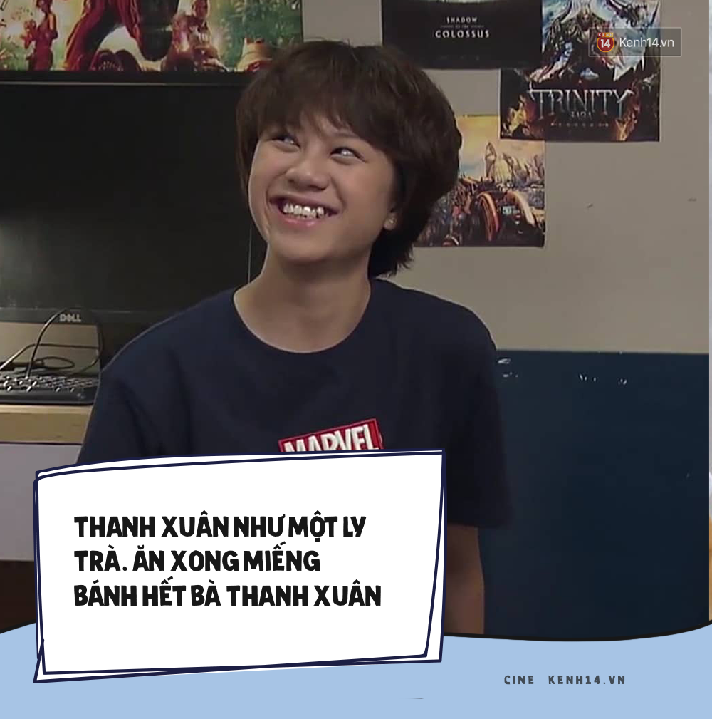 10 phát ngôn chất lừ của Tomboyloichoi (Về Nhà Đi Con): Có câu hội Tuesday nghe mà chột dạ! - Ảnh 1. 10 phát ngôn chất lừ của Tomboyloichoi (Về Nhà Đi Con): Có câu hội Tuesday nghe mà chột dạ! - Ảnh 1.