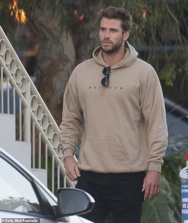 Liam Hemsworth cuối cùng cũng xuất đầu lộ diện hậu chia tay, câu trả lời phỏng vấn báo chí gây chú ý lớn - Ảnh 2.