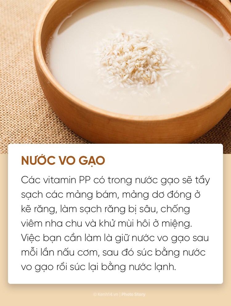 Bật mí 6 cách làm trắng răng tại nhà cực đơn giản mà hiệu quả - Ảnh 2. Bật mí 6 cách làm trắng răng tại nhà cực đơn giản mà hiệu quả - Ảnh 2.