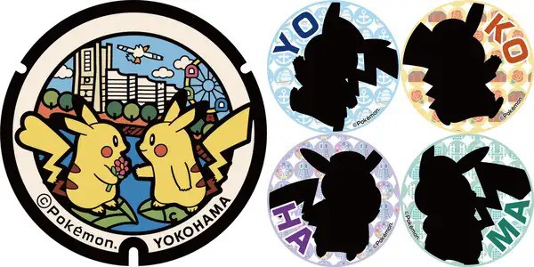Vẽ hình Pokémon đầy sống động, đây là lý do khiến ai du lịch Nhật Bản về cũng vấn vương… cái nắp cống! - Ảnh 9.