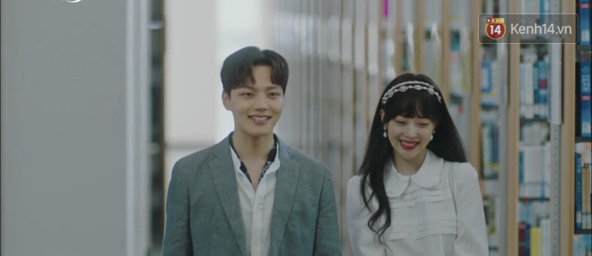 Hậu ghen lồng lộn vì crush suýt bị gả cho cháu gái tài phiệt, CEO IU và Yeo Jin Goo chính thức kết đôi trong tập 10 Hotel Del Luna - Ảnh 10.