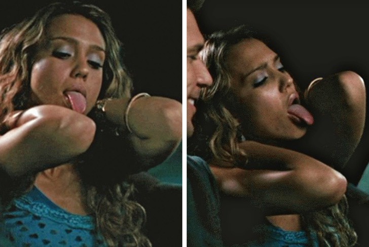 9 động tác nhìn đơn giản nhưng không dễ thực hiện, chỉ có dị nhân may ra mới làm được hết - Ảnh 5. 9 động tác nhìn đơn giản nhưng không dễ thực hiện, chỉ có dị nhân may ra mới làm được hết - Ảnh 5.