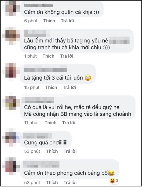 Có ai như BB Trần: Hiếm hoi lắm mới khoe quà sinh nhật do người yêu tặng, hạnh phúc nhưng cũng không quên cà khịa! - Ảnh 3.